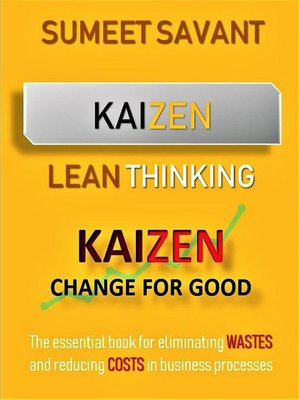 cover image of Kaizen